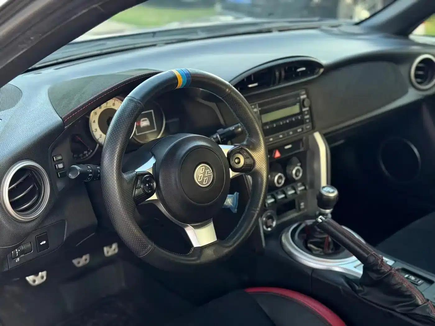Toyota 86 2019 2.0L Manual Deluxe Edition — миниатюра 7