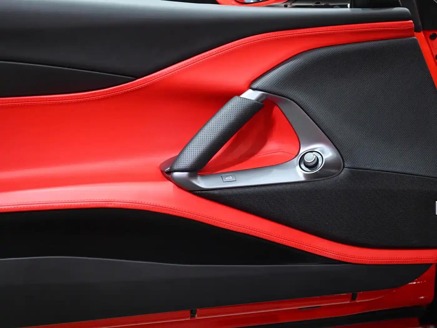 Ferrari 812 2020 6.5L GTS — миниатюра 19
