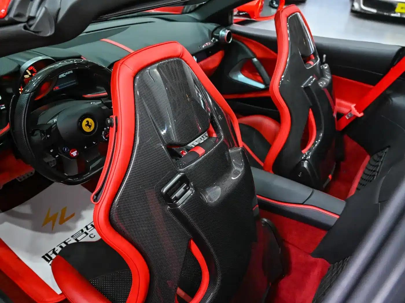 Ferrari 812 2020 6.5L GTS — миниатюра 20