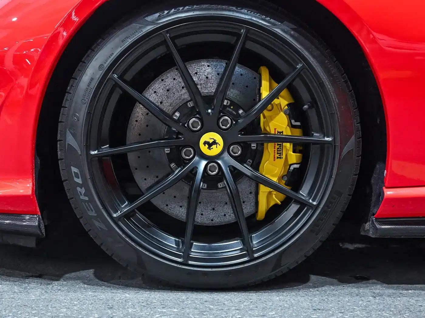 Ferrari 812 2020 6.5L GTS — миниатюра 21