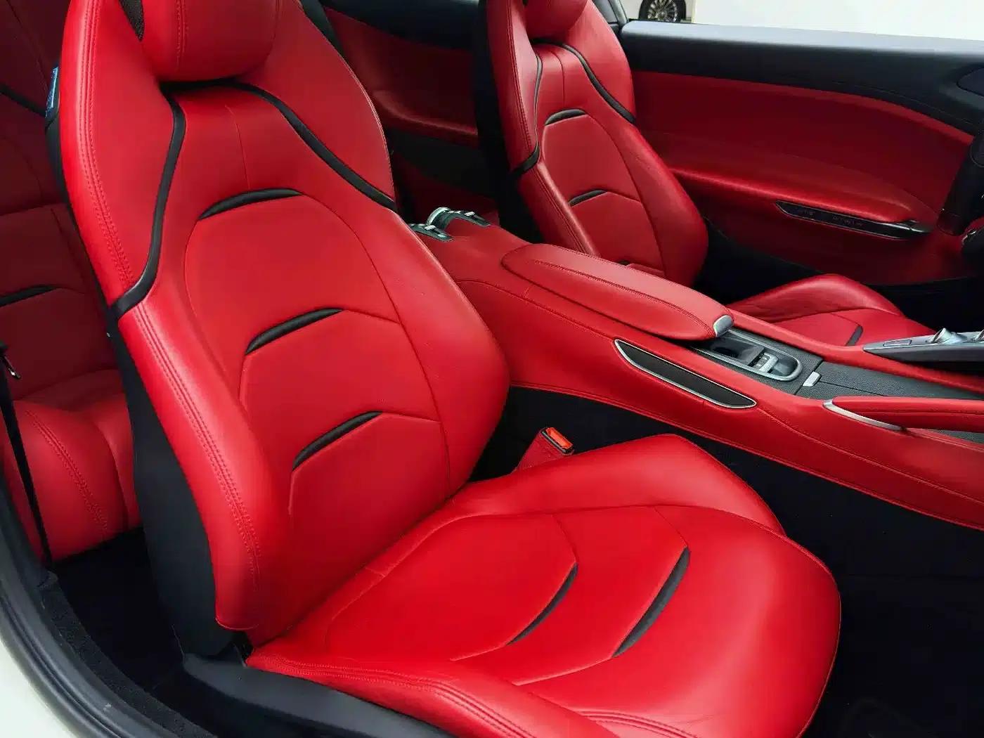 2017 GTC4Lusso 3.9T V8 — миниатюра 11