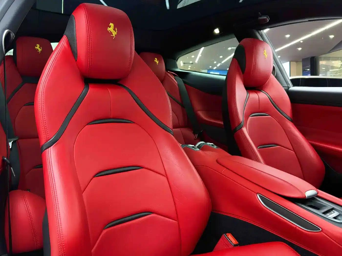2017 GTC4Lusso 3.9T V8 — миниатюра 12