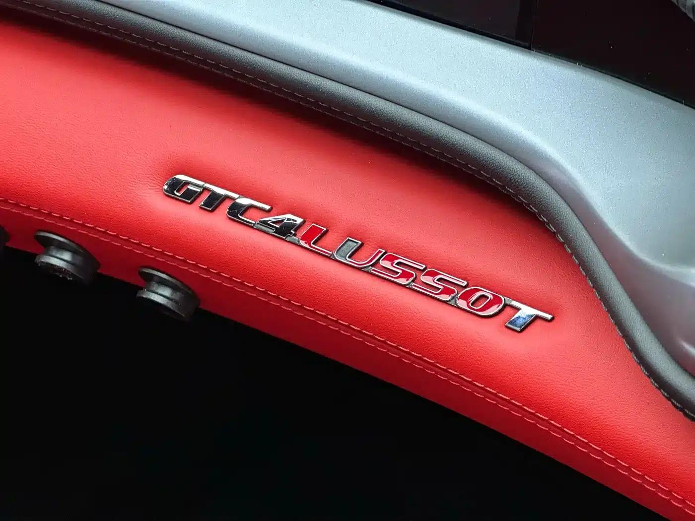 2017 GTC4Lusso 3.9T V8 — миниатюра 23