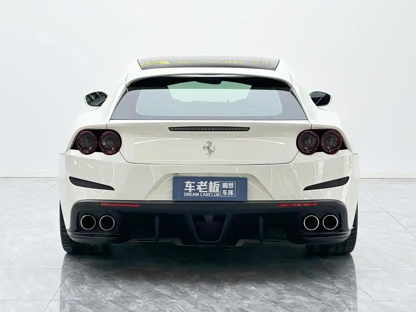 2017 GTC4Lusso 3.9T V8 — миниатюра 5