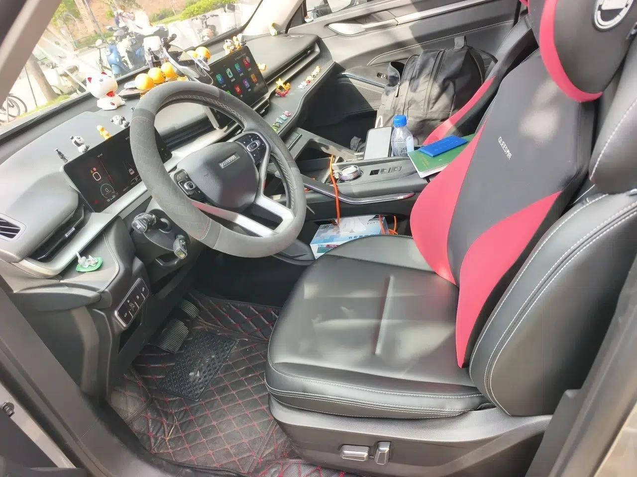Used Haval H6 New Energy 2023 DHT-PHEV 55KM Enjoyment Edition — миниатюра 15