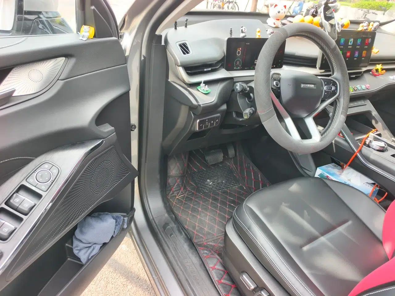 Used Haval H6 New Energy 2023 DHT-PHEV 55KM Enjoyment Edition — миниатюра 16
