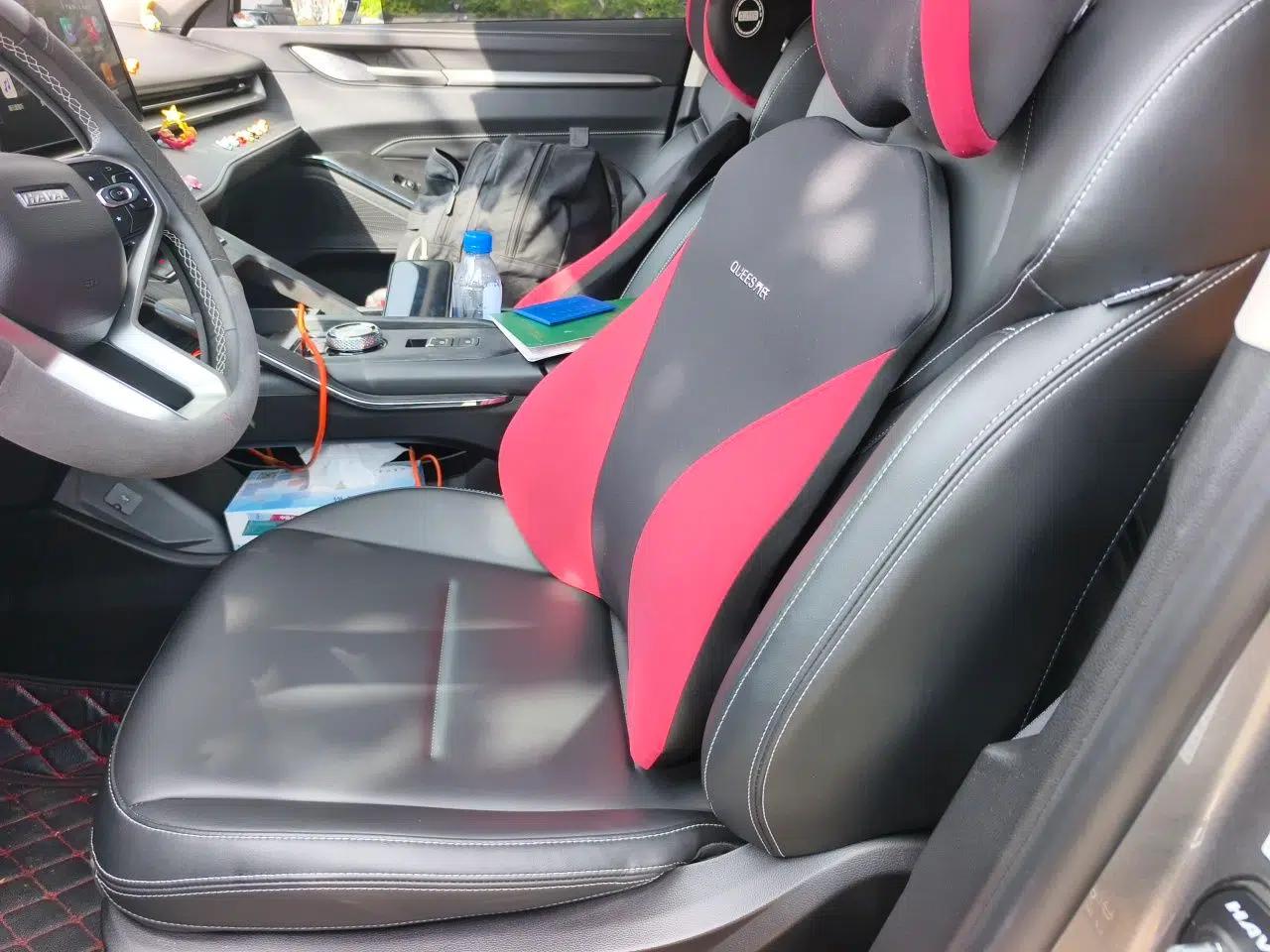 Used Haval H6 New Energy 2023 DHT-PHEV 55KM Enjoyment Edition — миниатюра 17