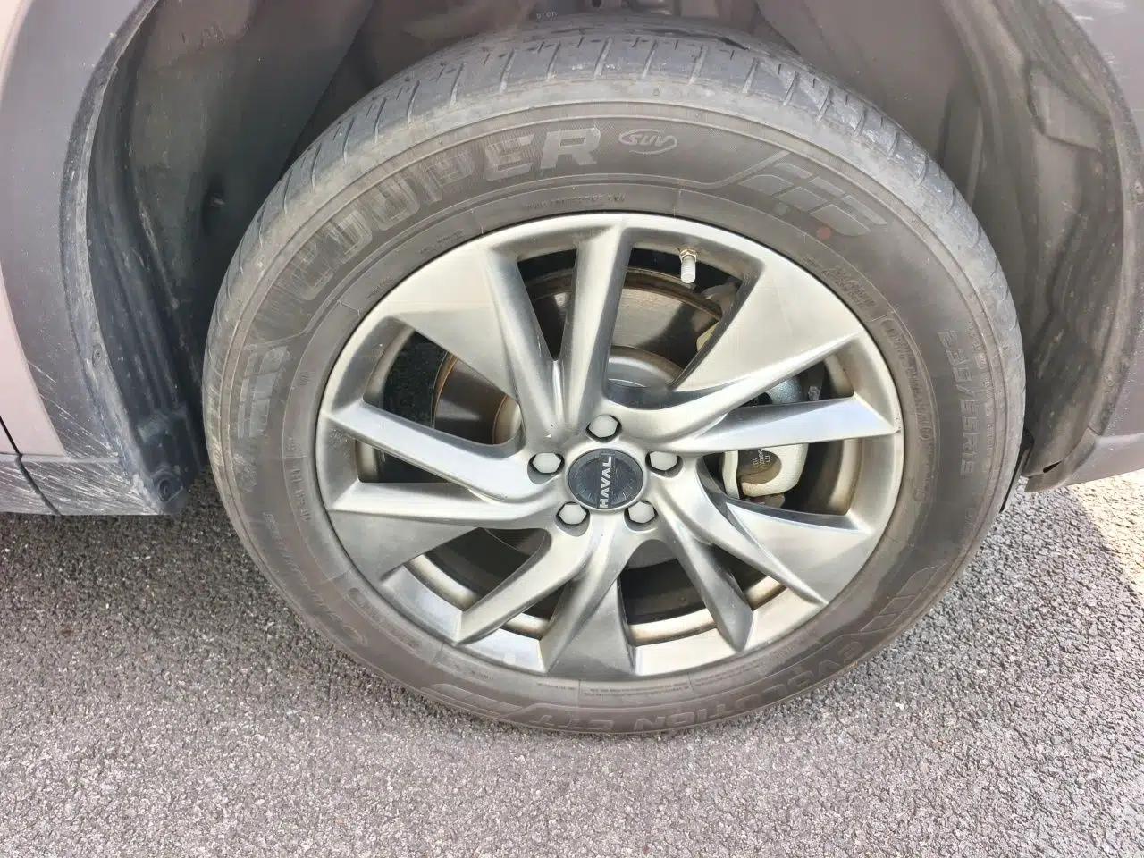 Used Haval H6 New Energy 2023 DHT-PHEV 55KM Enjoyment Edition — миниатюра 8
