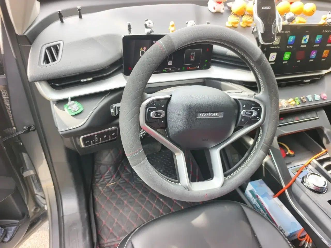 Used Haval H6 New Energy 2023 DHT-PHEV 55KM Enjoyment Edition — миниатюра 10