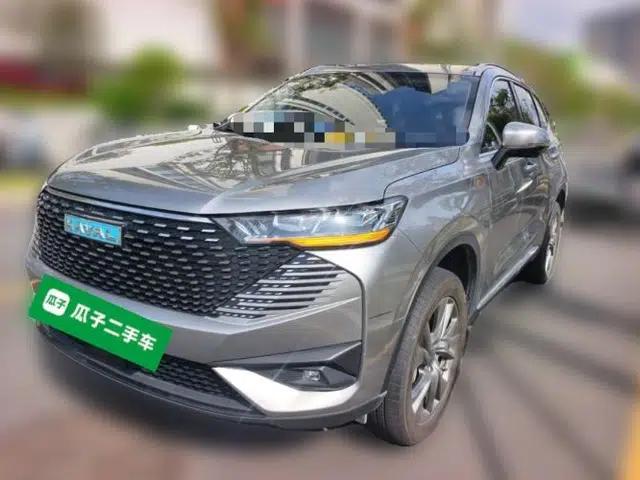 Used Haval H6 New Energy 2023 DHT-PHEV 55KM Enjoyment Edition