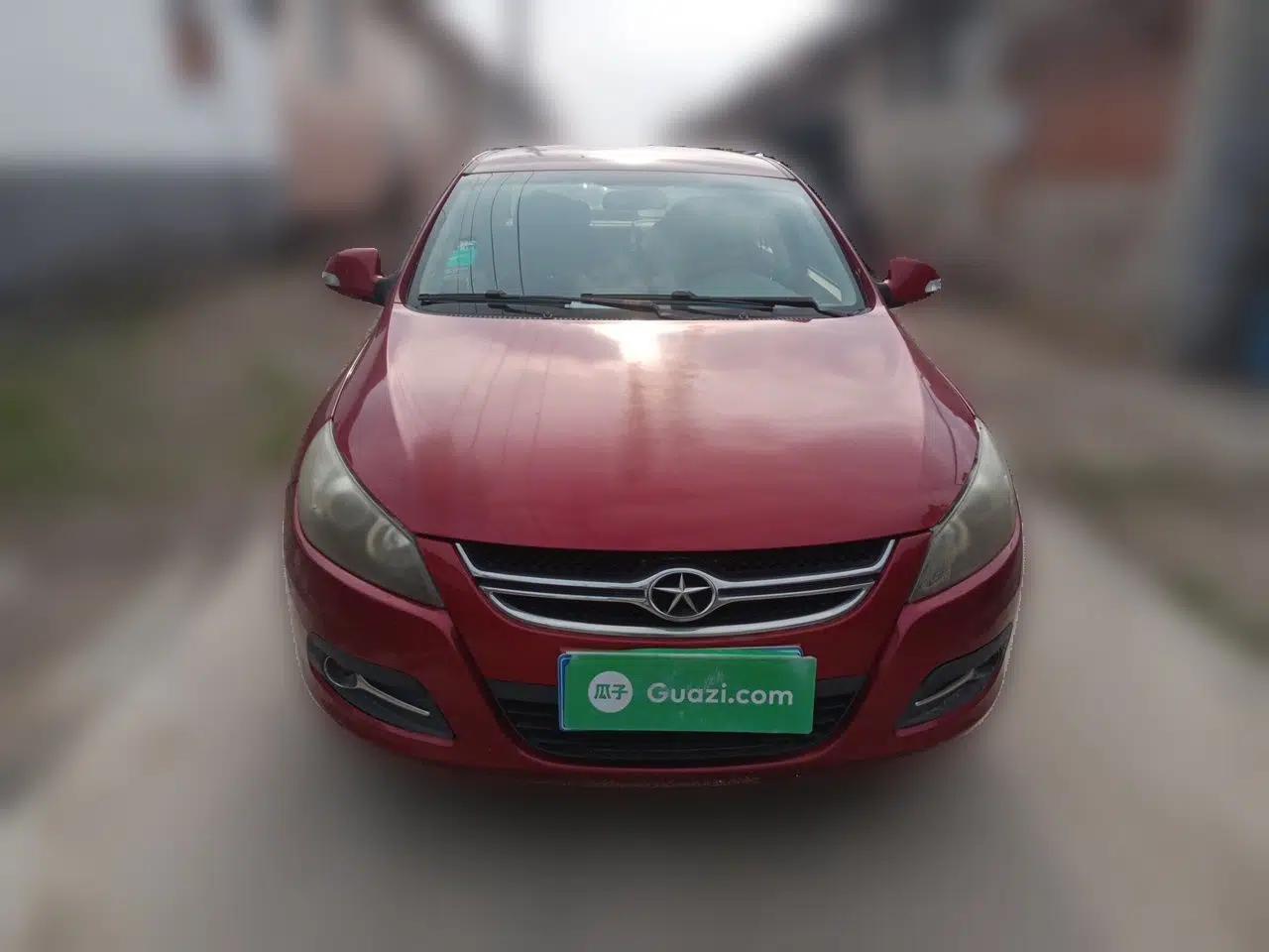 Used JAC Group Heyue 2012 1.8L Manual Business Luxury Model — миниатюра 2