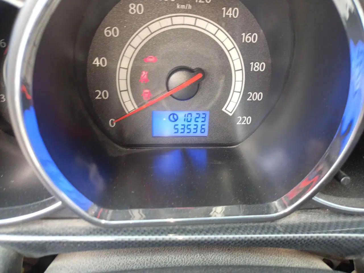 Used JAC Group Heyue 2012 1.8L Manual Business Luxury Model — миниатюра 12