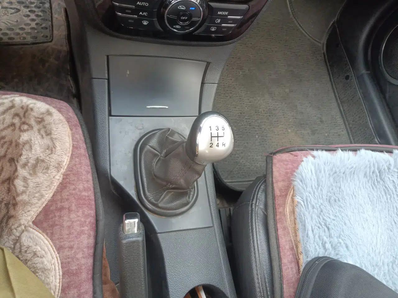 Used JAC Group Heyue 2012 1.8L Manual Business Luxury Model — миниатюра 14