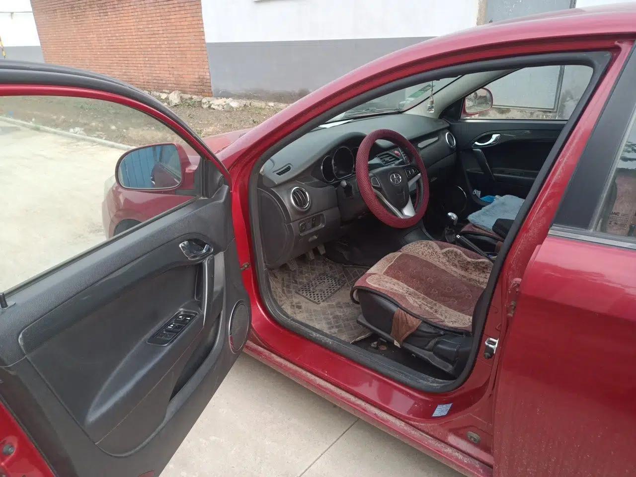 Used JAC Group Heyue 2012 1.8L Manual Business Luxury Model — миниатюра 16