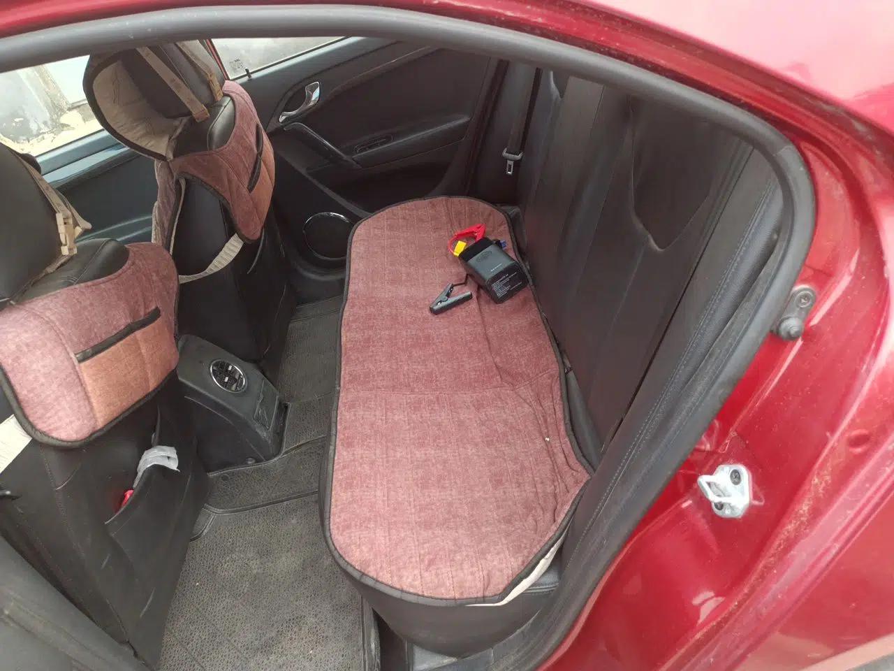 Used JAC Group Heyue 2012 1.8L Manual Business Luxury Model — миниатюра 17