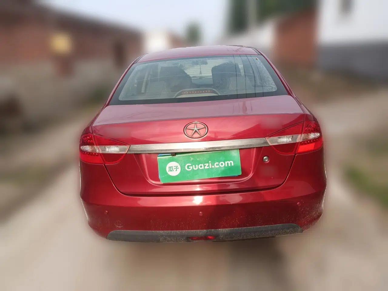 Used JAC Group Heyue 2012 1.8L Manual Business Luxury Model — миниатюра 5
