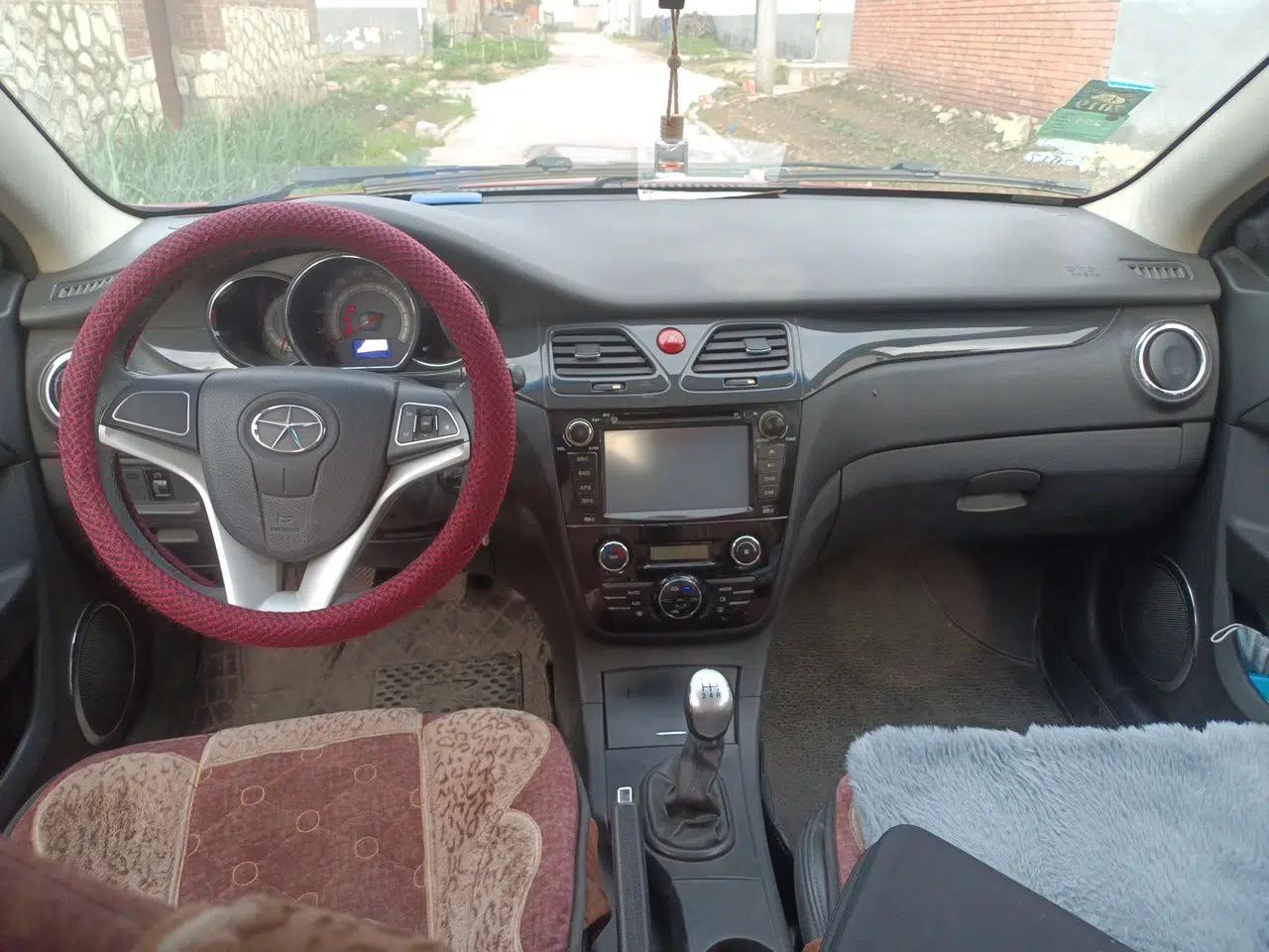 Used JAC Group Heyue 2012 1.8L Manual Business Luxury Model — миниатюра 9