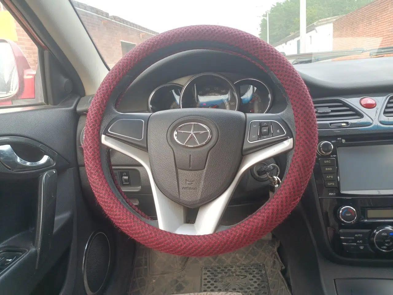 Used JAC Group Heyue 2012 1.8L Manual Business Luxury Model — миниатюра 10