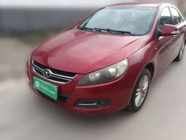 Used JAC Group Heyue 2012 1.8L Manual Business Luxury Model