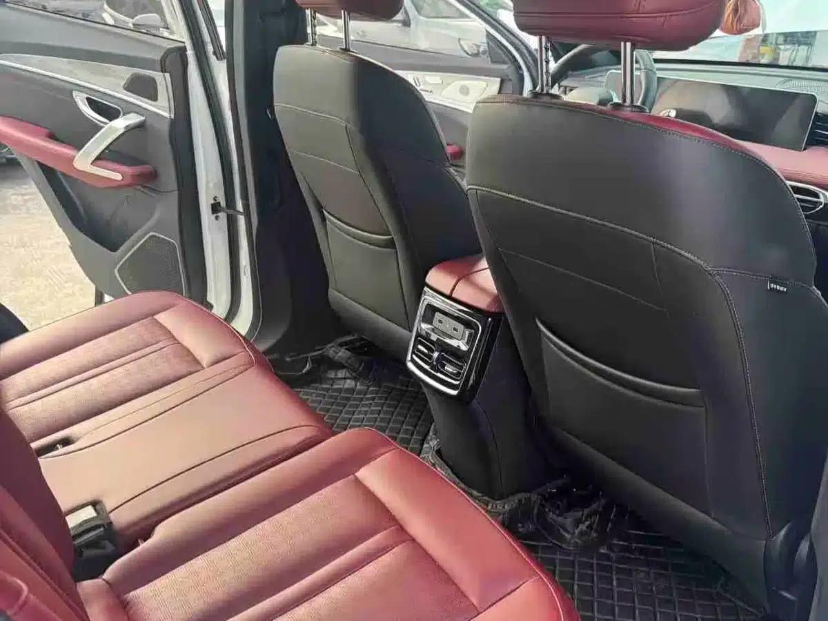 Jetour X70 PRO 2023 1.5T DCT Comfort Edition 7-seater — миниатюра 9