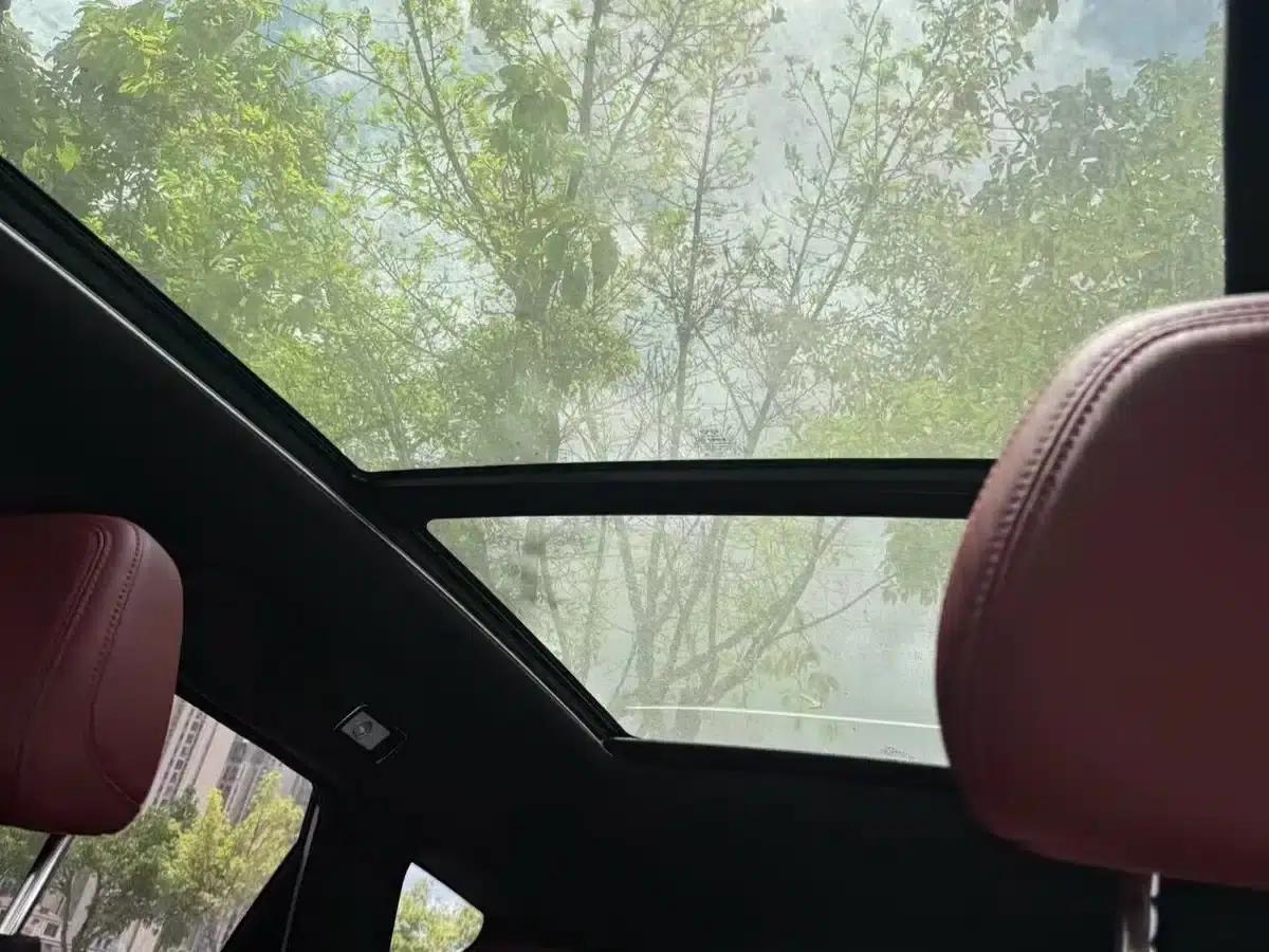 Jetour X70 PRO 2023 1.5T DCT Comfort Edition 7-seater — миниатюра 10