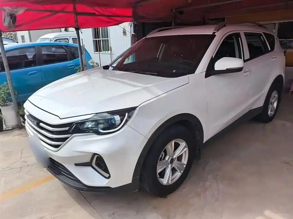 Jetour X70M 2022 1.5T Manual Avant-garde Partner 7-seater — миниатюра 1