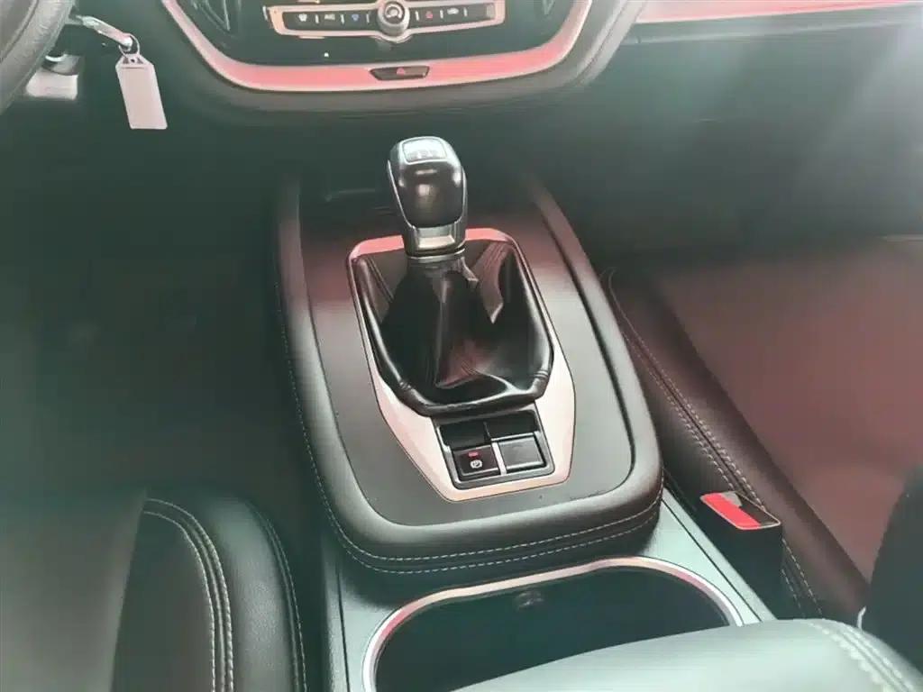 Jetour X70M 2022 1.5T Manual Avant-garde Partner 7-seater — миниатюра 14