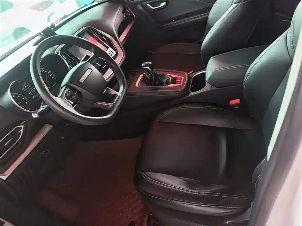 Jetour X70M 2022 1.5T Manual Avant-garde Partner 7-seater — миниатюра 15