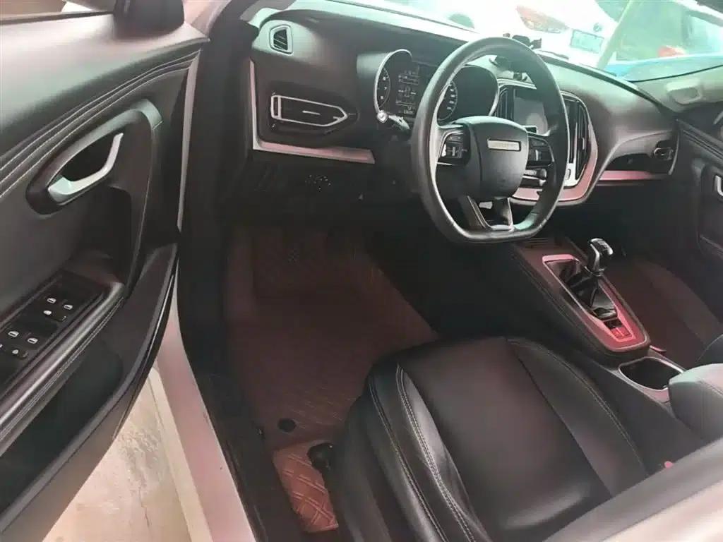 Jetour X70M 2022 1.5T Manual Avant-garde Partner 7-seater — миниатюра 16