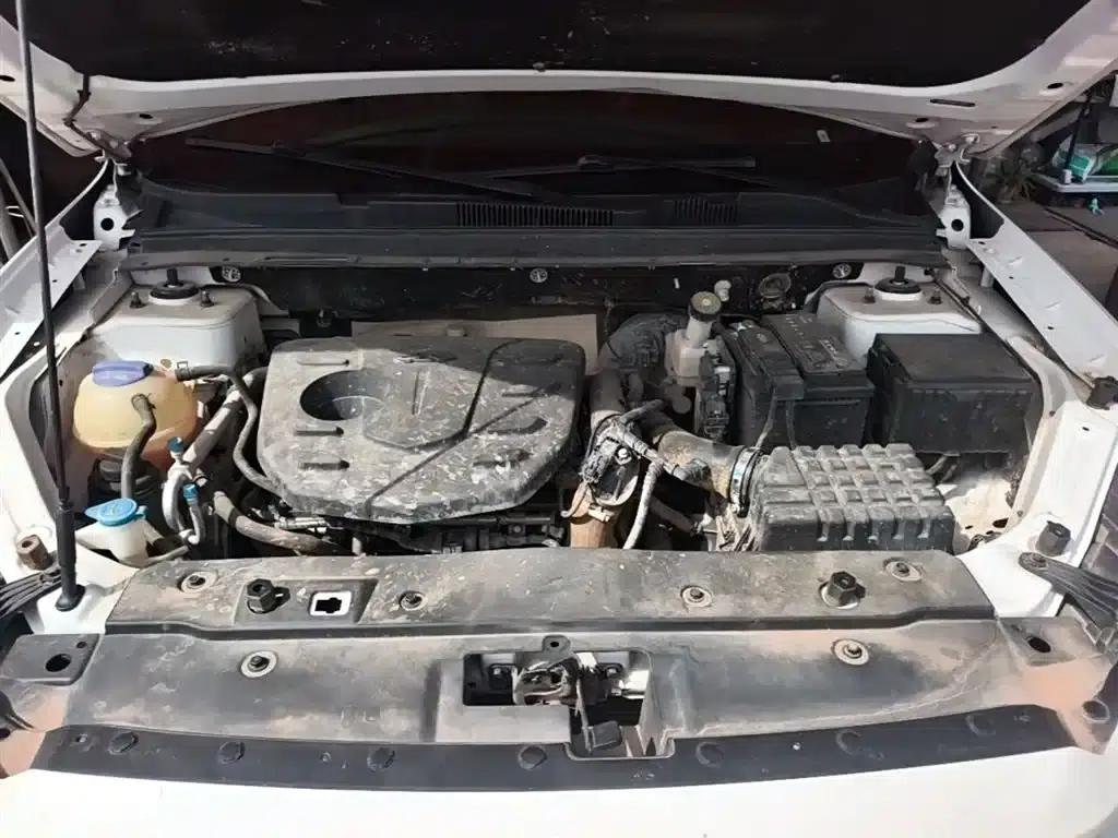 Jetour X70M 2022 1.5T Manual Avant-garde Partner 7-seater — миниатюра 20