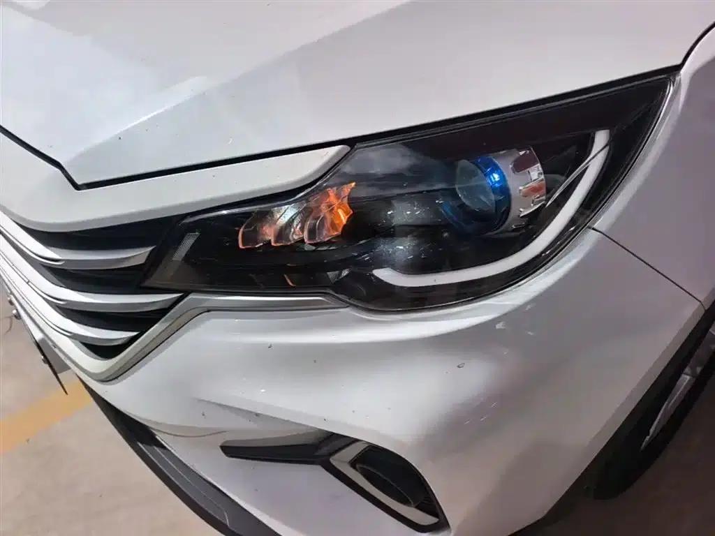 Jetour X70M 2022 1.5T Manual Avant-garde Partner 7-seater — миниатюра 24