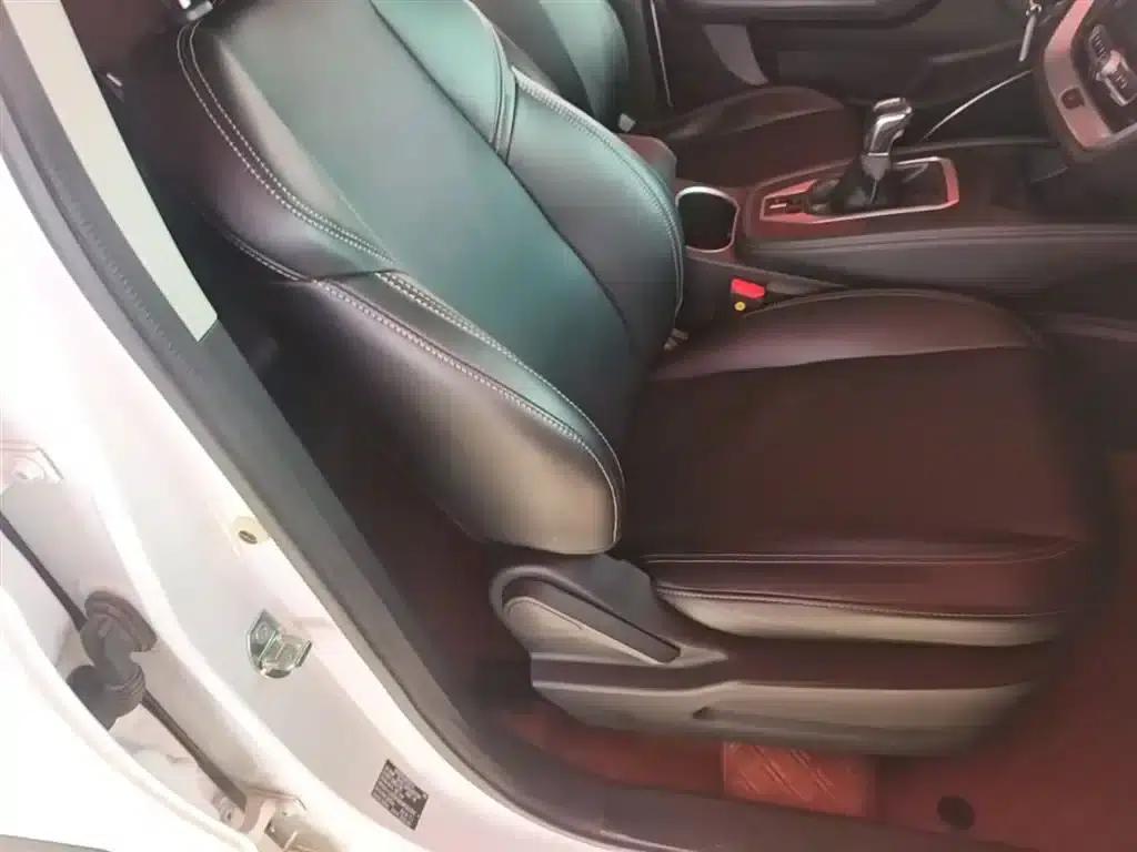 Jetour X70M 2022 1.5T Manual Avant-garde Partner 7-seater — миниатюра 25