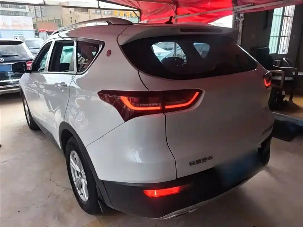 Jetour X70M 2022 1.5T Manual Avant-garde Partner 7-seater — миниатюра 5