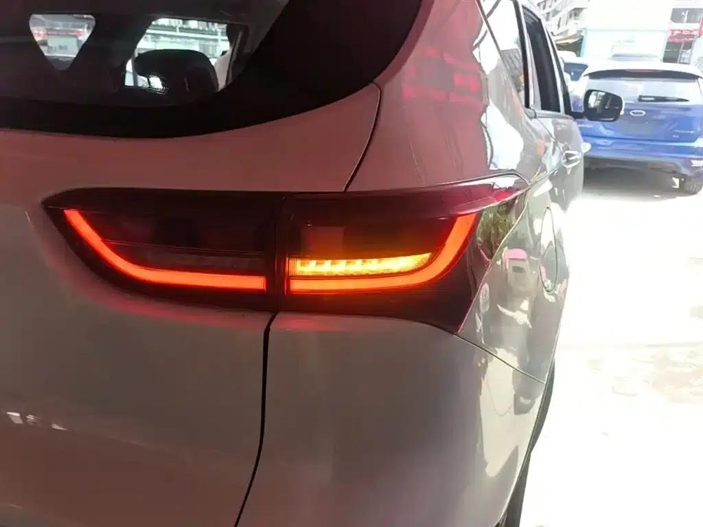 Jetour X70M 2022 1.5T Manual Avant-garde Partner 7-seater — миниатюра 8