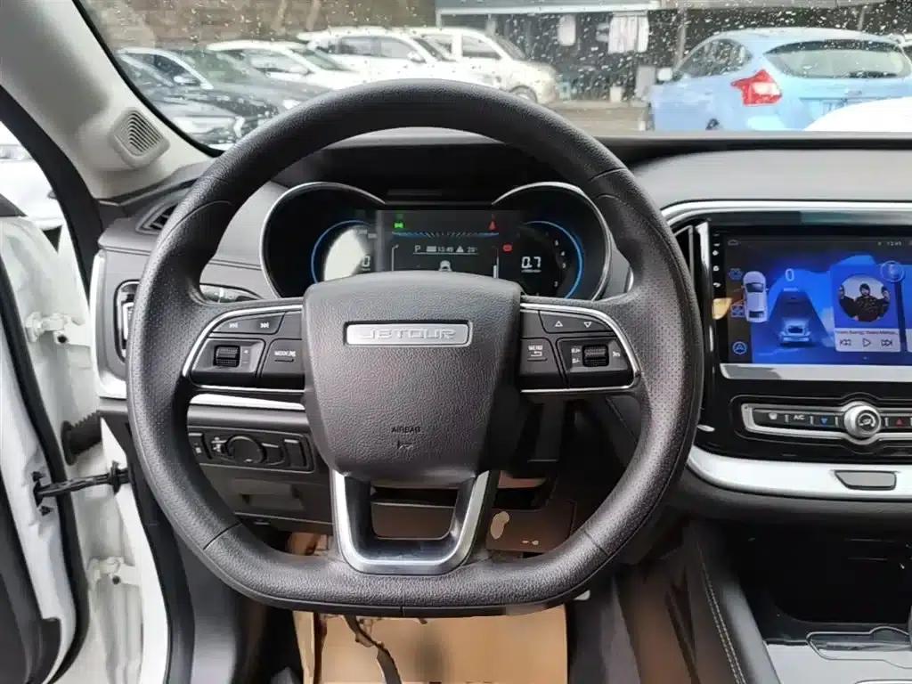 Jetour X70M 2020 1.5T DCT Companion Edition — миниатюра 11