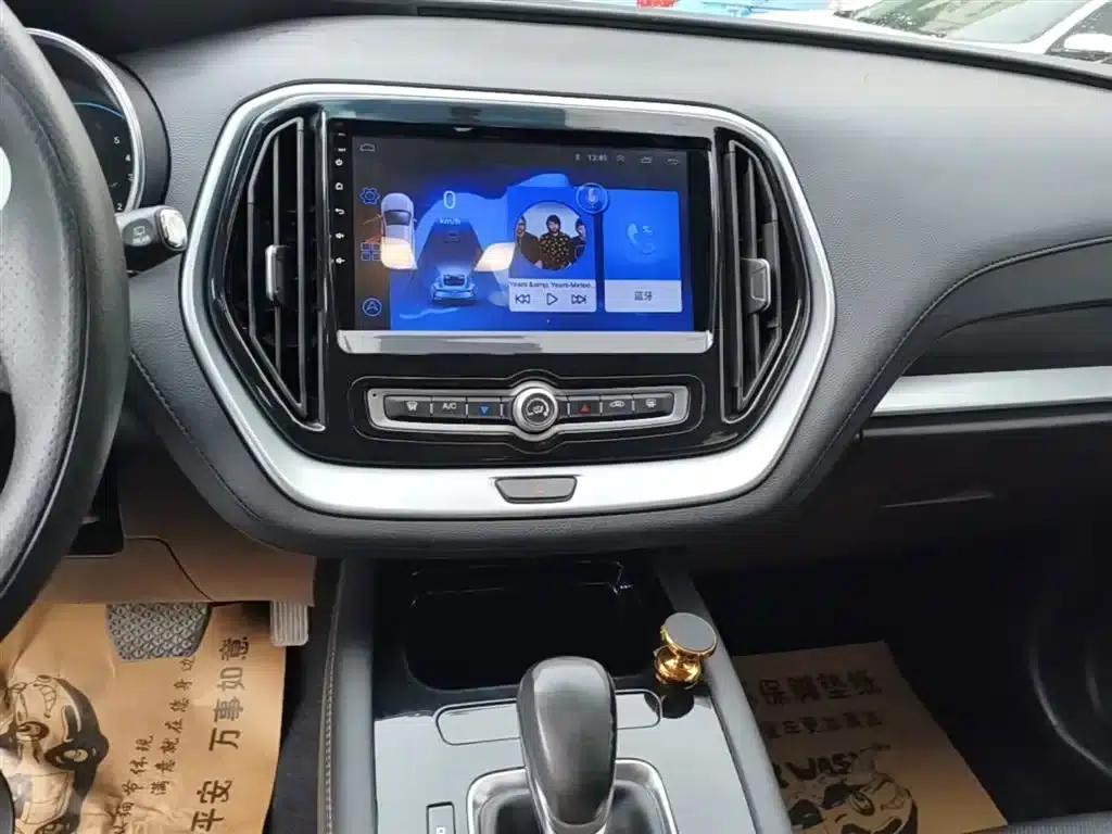 Jetour X70M 2020 1.5T DCT Companion Edition — миниатюра 13