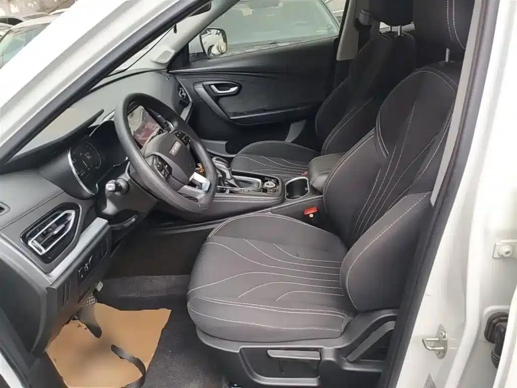 Jetour X70M 2020 1.5T DCT Companion Edition — миниатюра 15