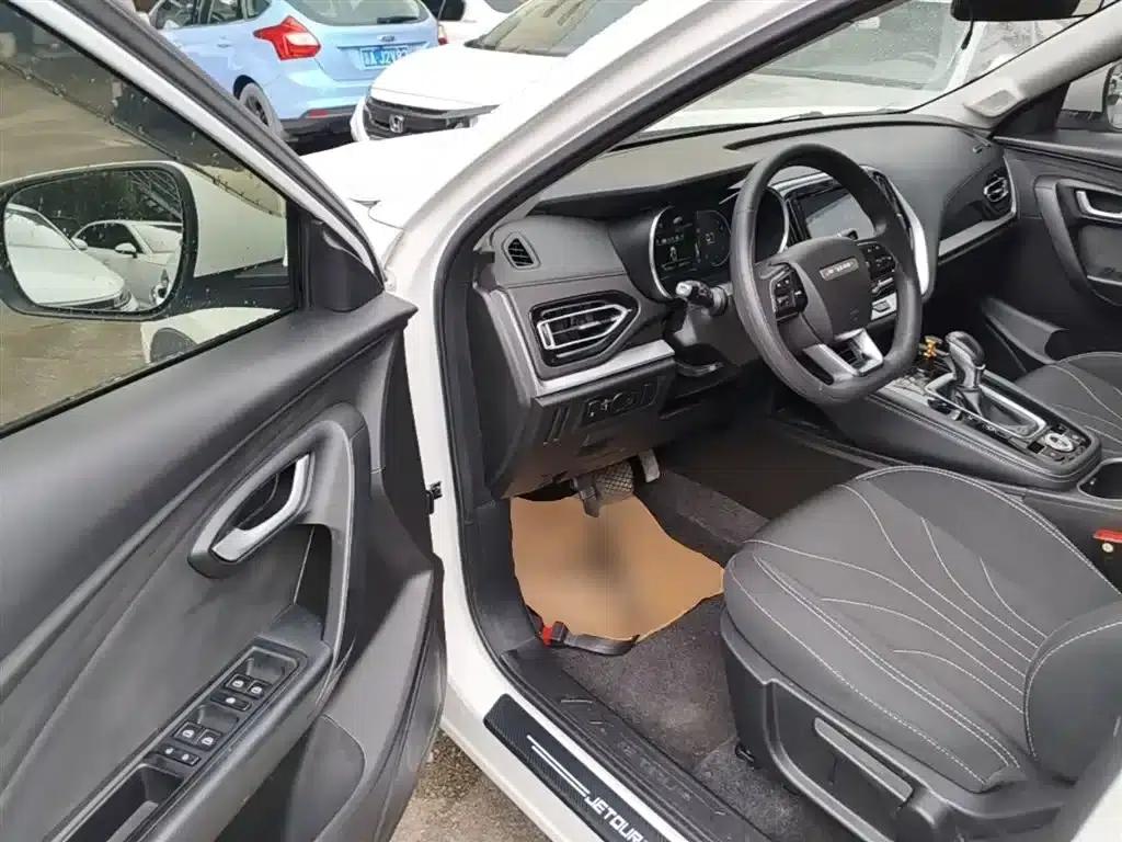 Jetour X70M 2020 1.5T DCT Companion Edition — миниатюра 16