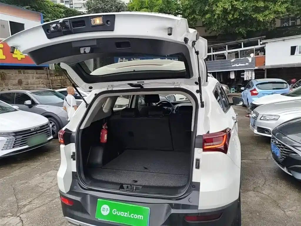 Jetour X70M 2020 1.5T DCT Companion Edition — миниатюра 19