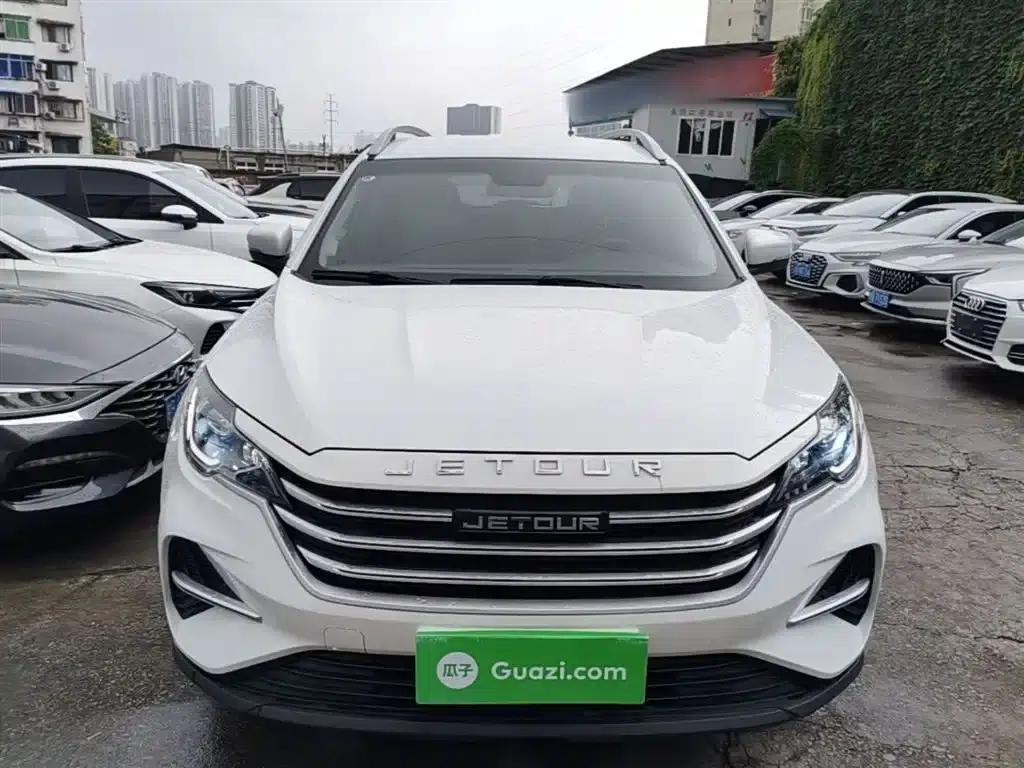 Jetour X70M 2020 1.5T DCT Companion Edition — миниатюра 3