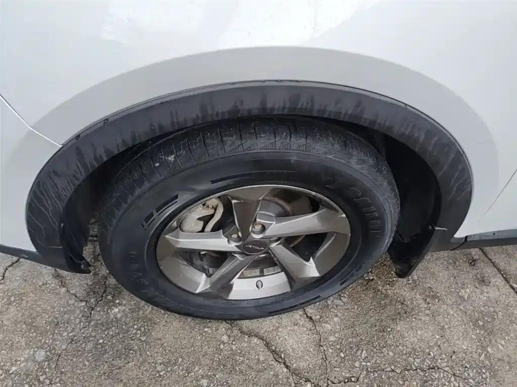 Jetour X70M 2020 1.5T DCT Companion Edition — миниатюра 23