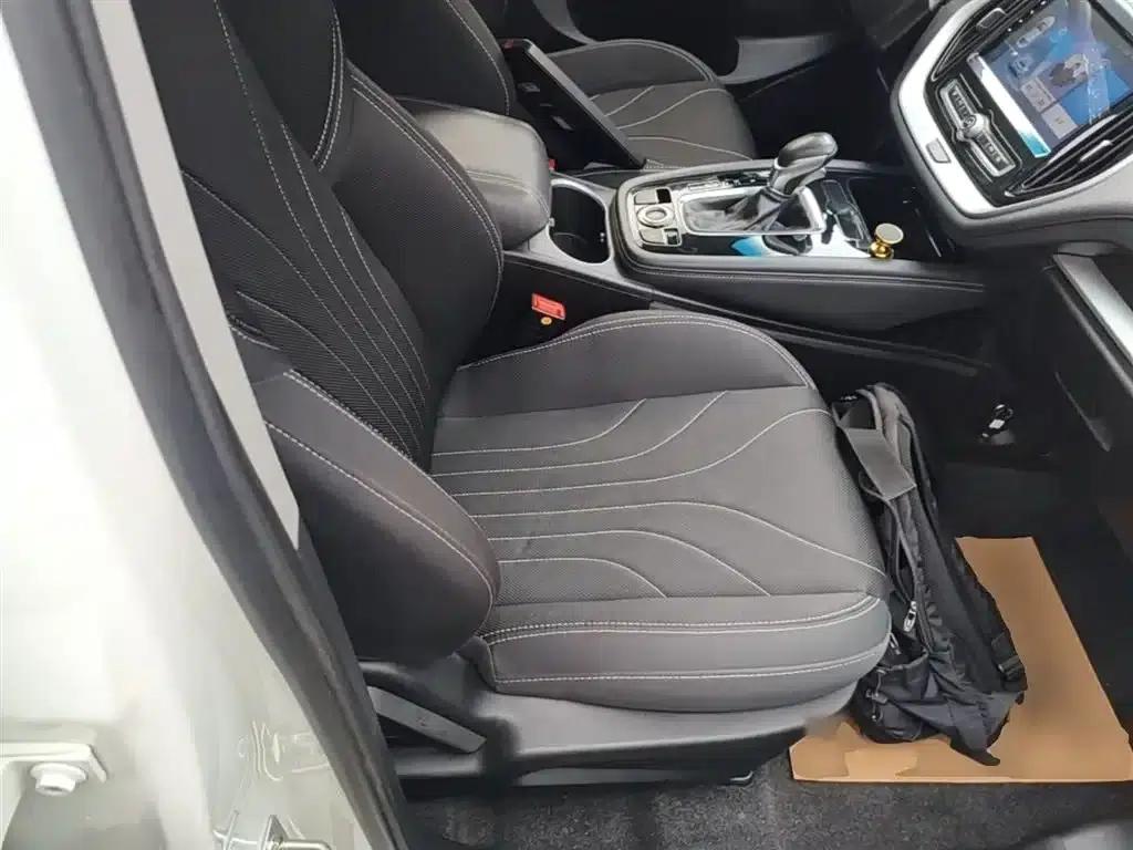 Jetour X70M 2020 1.5T DCT Companion Edition — миниатюра 25