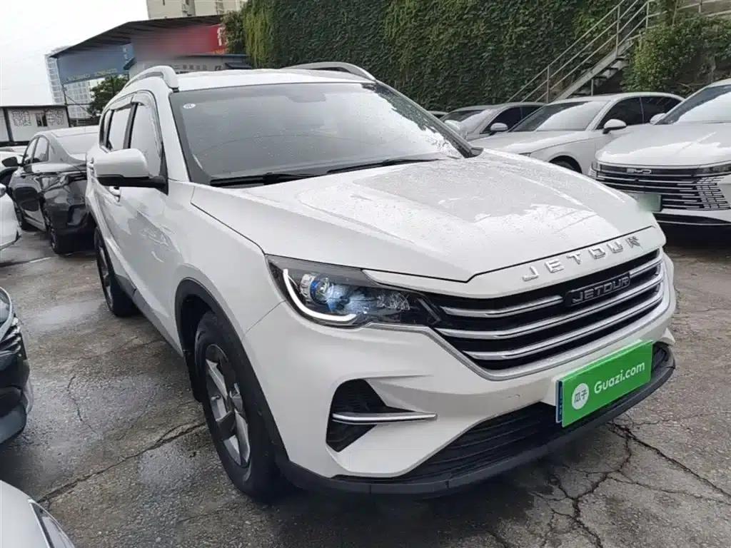 Jetour X70M 2020 1.5T DCT Companion Edition — миниатюра 4