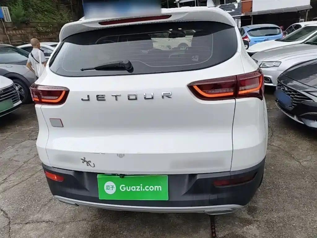 Jetour X70M 2020 1.5T DCT Companion Edition — миниатюра 6
