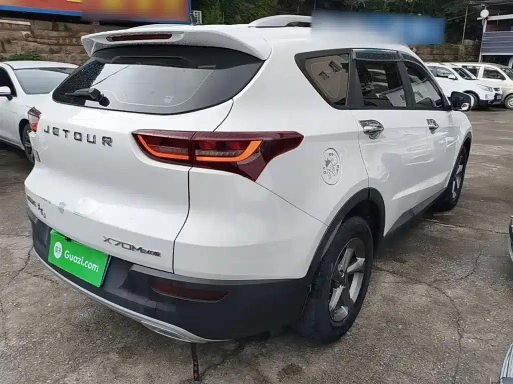 Jetour X70M 2020 1.5T DCT Companion Edition — миниатюра 7