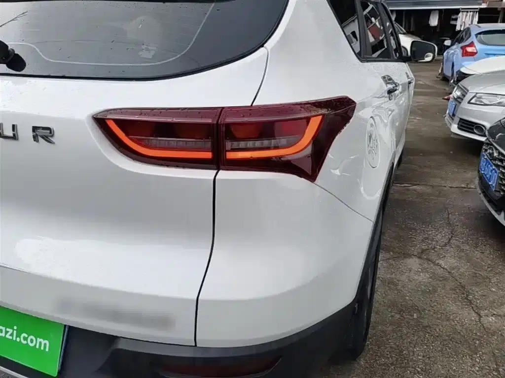 Jetour X70M 2020 1.5T DCT Companion Edition — миниатюра 8