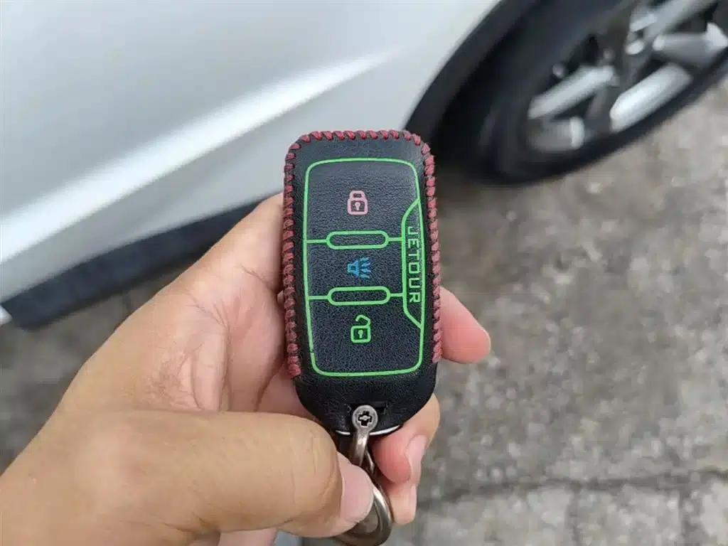 Jetour X70M 2020 1.5T DCT Companion Edition — миниатюра 9