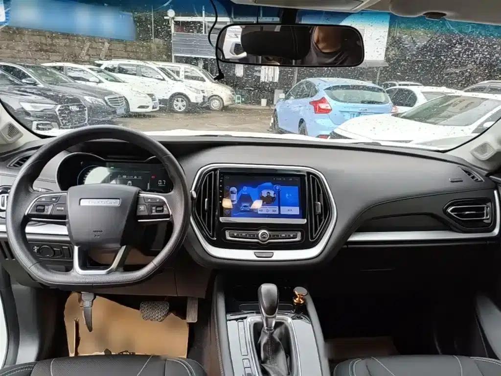 Jetour X70M 2020 1.5T DCT Companion Edition — миниатюра 10