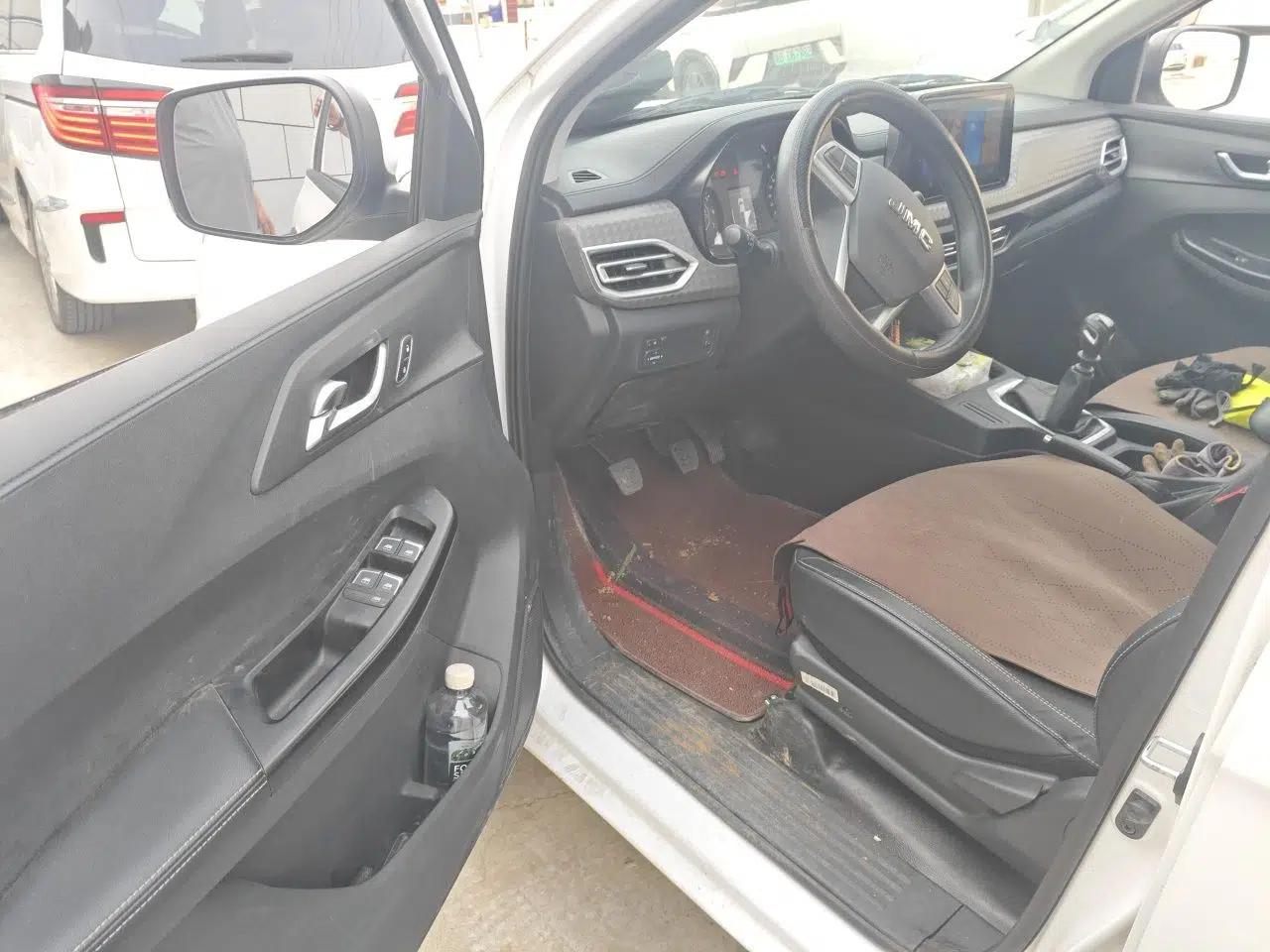 Used JMC Baodian 2023 1.8T Gasoline Two-Wheel Drive Luxury Edition Long Wheelbase JX4G18A6L — миниатюра 16