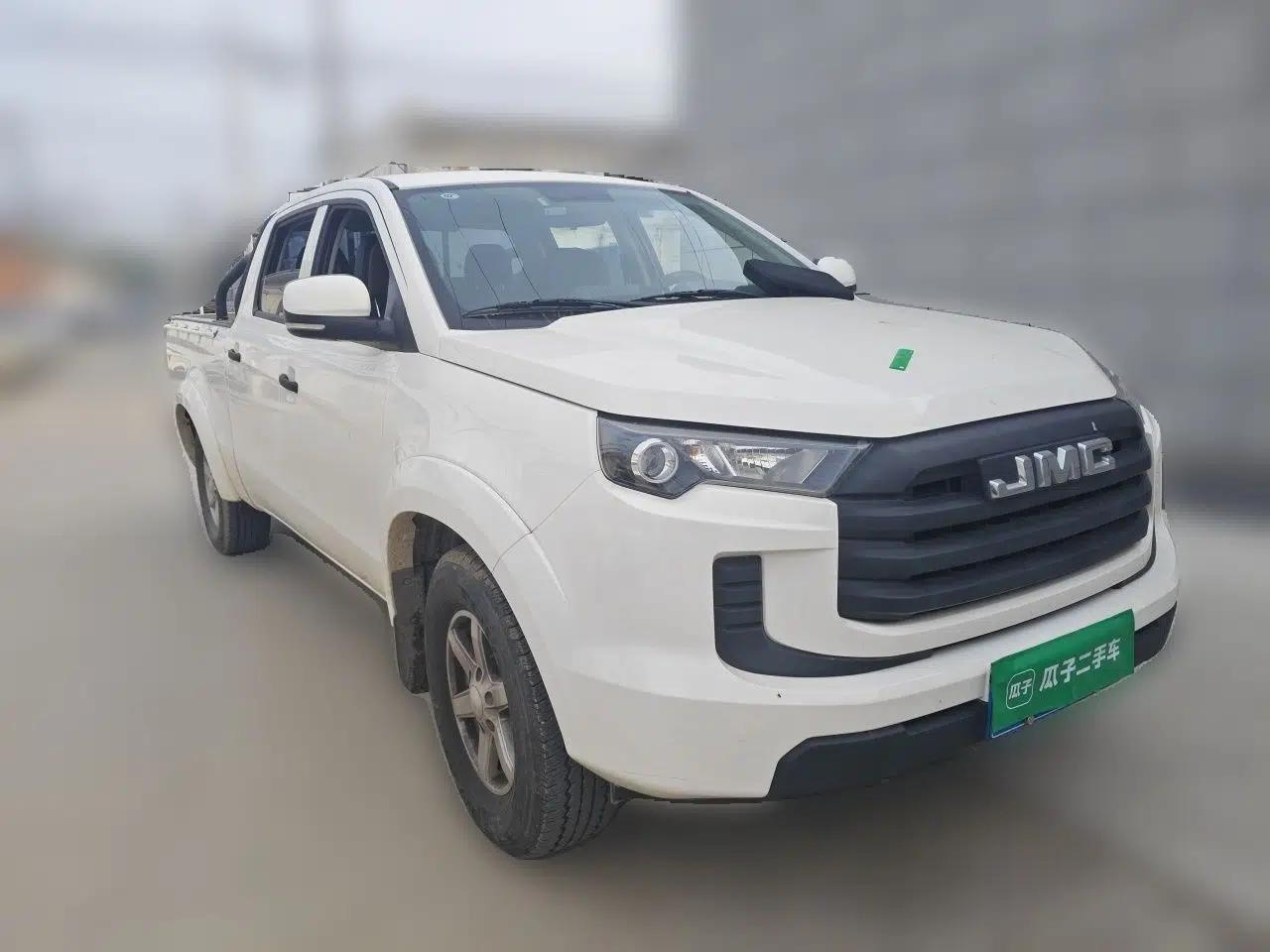 Used JMC Baodian 2023 1.8T Gasoline Two-Wheel Drive Luxury Edition Long Wheelbase JX4G18A6L — миниатюра 3